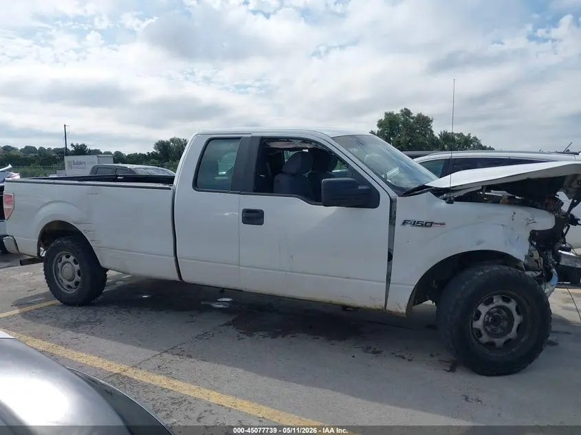 2014 FORD F-150 XL