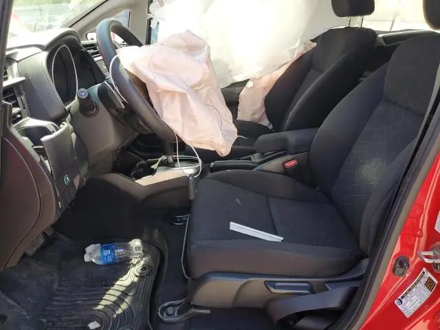 2016 HONDA FIT EX  