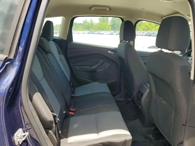 2017 FORD C-MAX SE  