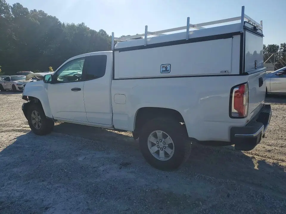 2018 GMC CANYON   