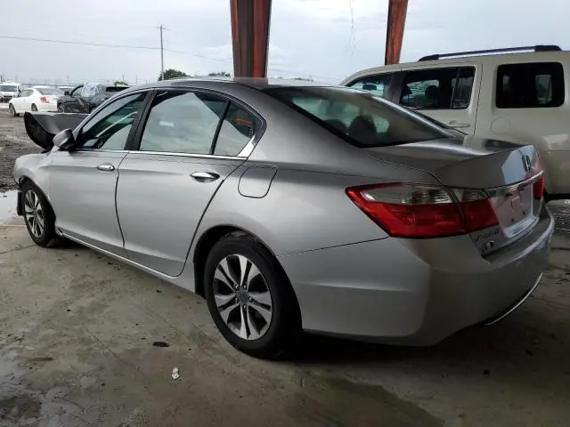 2013 HONDA ACCORD LX  