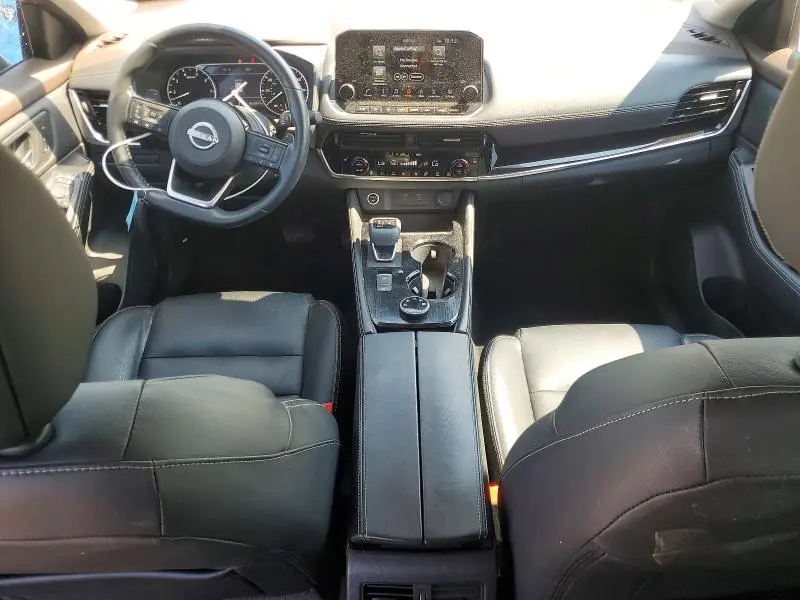 2022 NISSAN ROGUE SL  