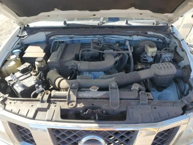 2015 NISSAN FRONTIER S  
