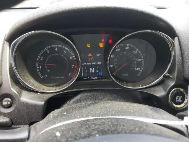 2013 MITSUBISHI OUTLANDER SPORT LE  