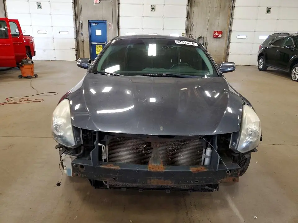 2012 NISSAN ALTIMA 2.5 S  