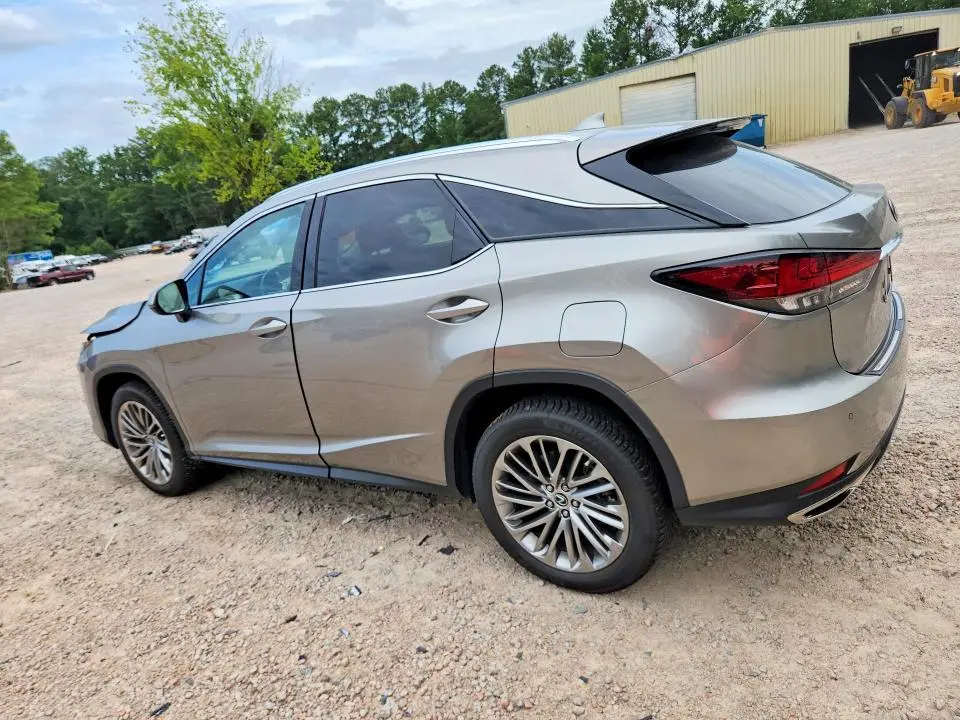 2020 LEXUS RX 350  
