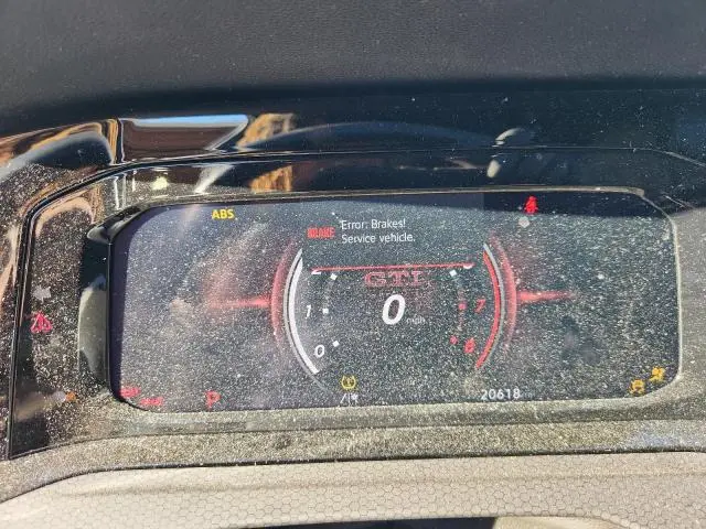 2024 VOLKSWAGEN GTI AUTOBAHN  