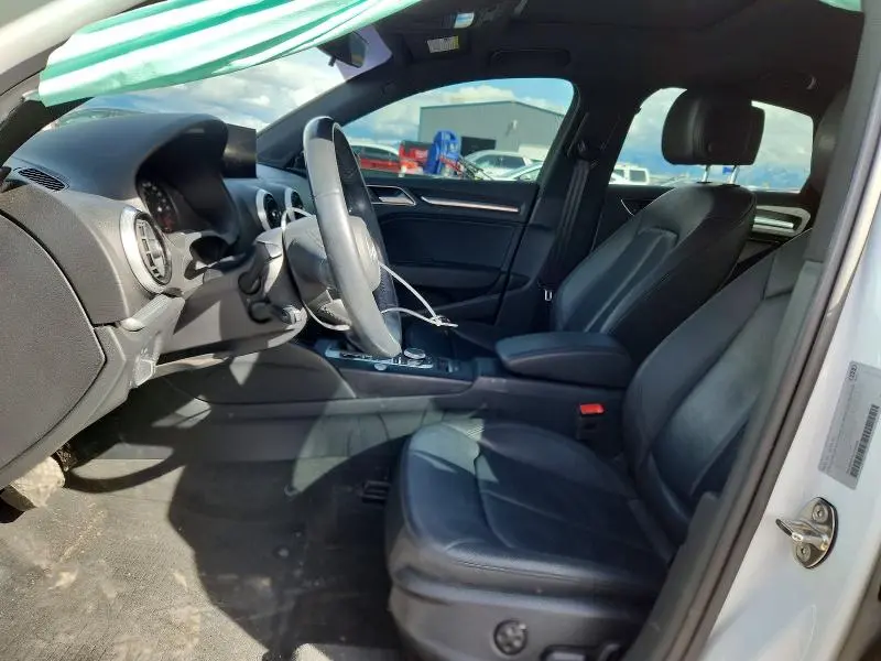 2020 AUDI A3 S-LINE PREMIUM  