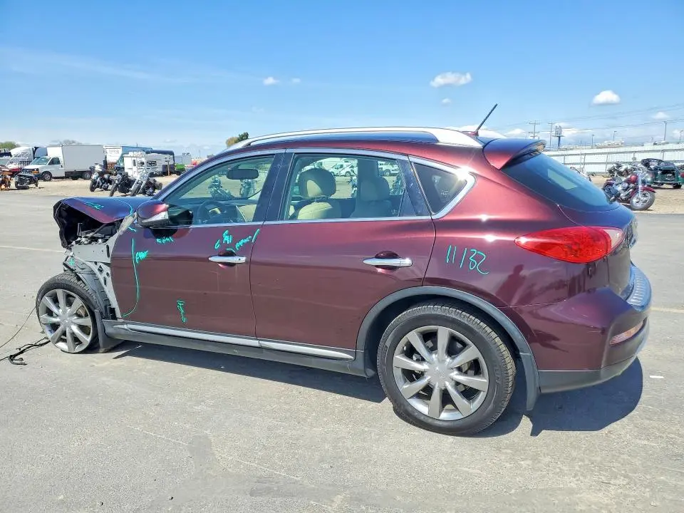 2016 INFINITI QX50 BASE  