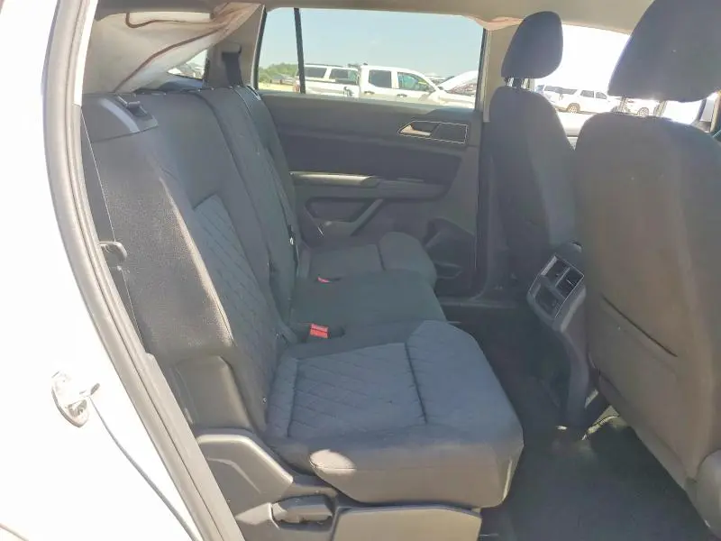 2019 VOLKSWAGEN ATLAS S  