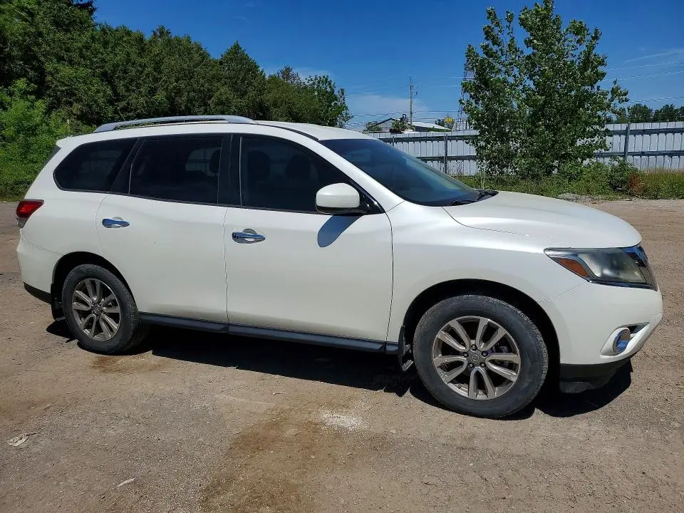 2015 NISSAN PATHFINDER S  