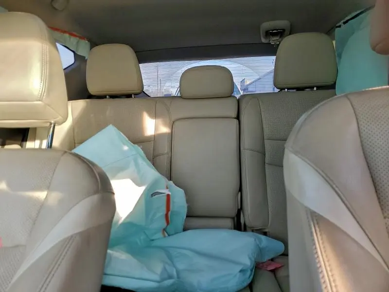 2015 NISSAN MURANO S  