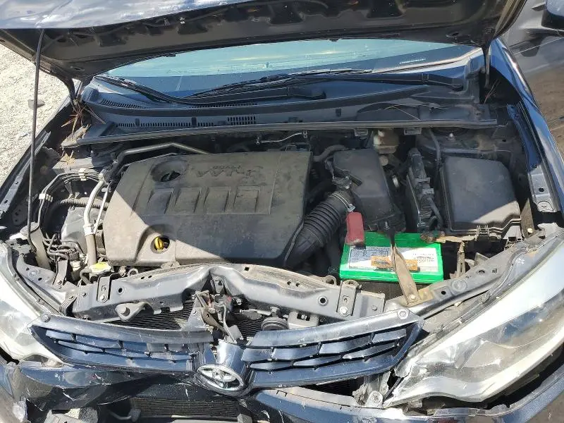 2014 TOYOTA COROLLA S PREMIUM  