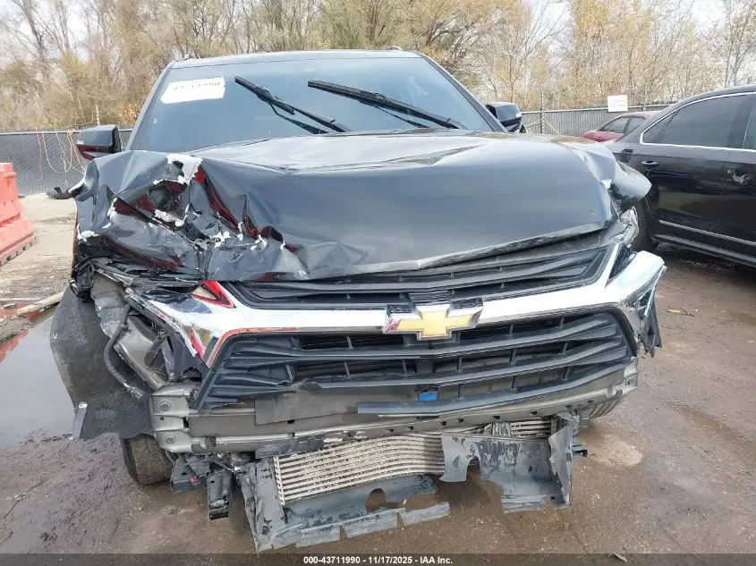 2021 CHEVROLET BLAZER FWD 2LT