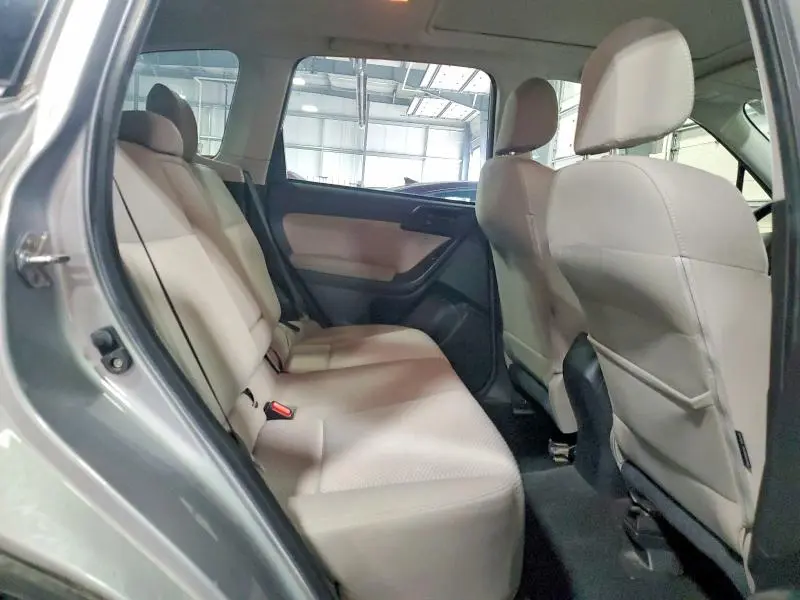 2016 SUBARU FORESTER 2.5I PREMIUM  