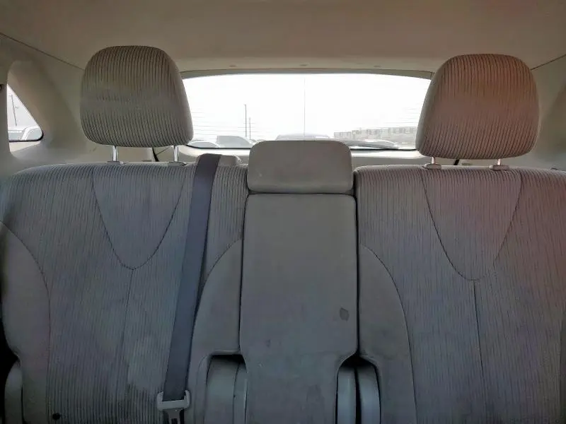 2010 TOYOTA VENZA   