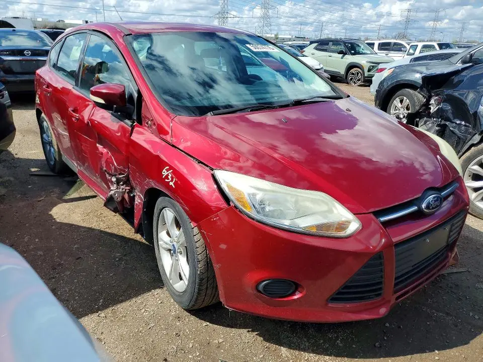2013 FORD FOCUS SE  