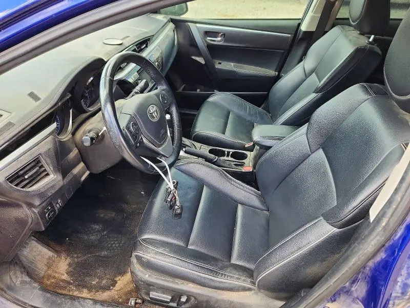 2015 TOYOTA COROLLA S PREMIUM  