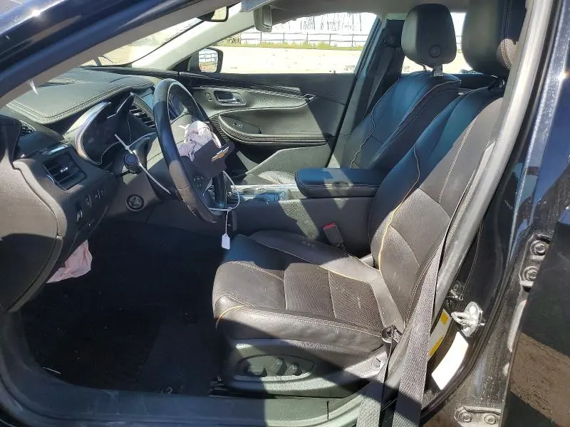 2018 CHEVROLET IMPALA PREMIER  