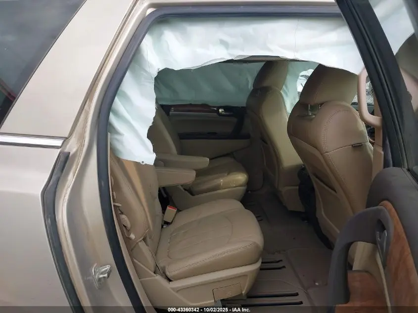 2012 BUICK ENCLAVE PREMIUM