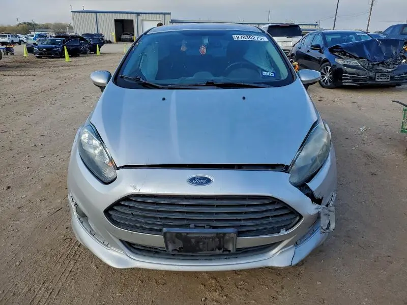 2016 FORD FIESTA SE  
