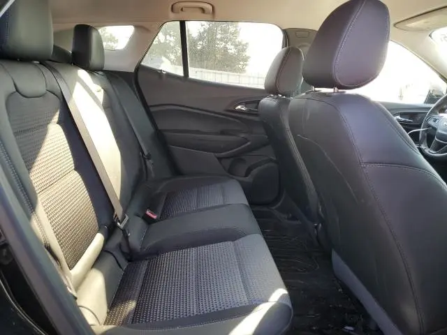 2024 CHEVROLET TRAX 1LT  