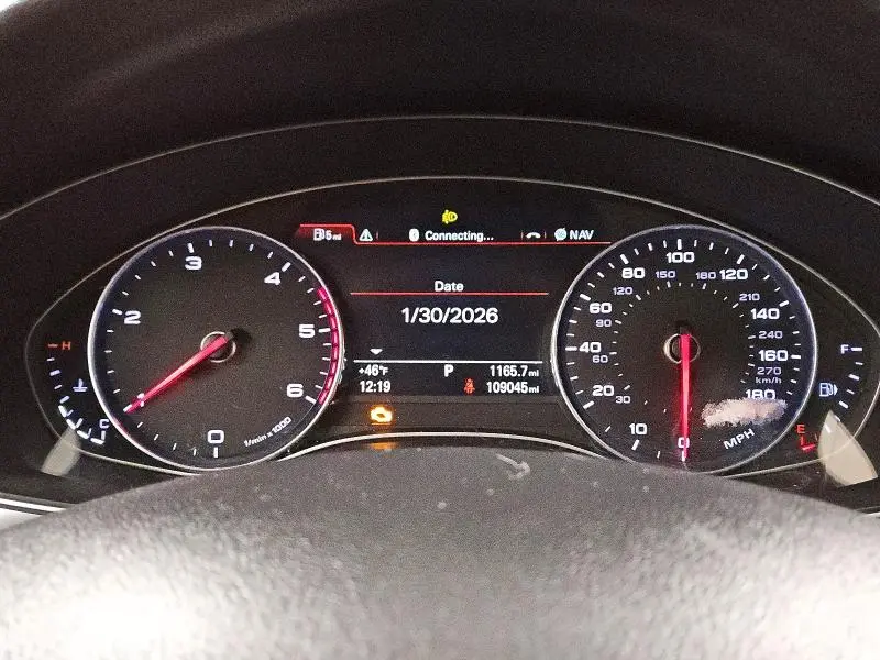 2014 AUDI A6 PRESTIGE  