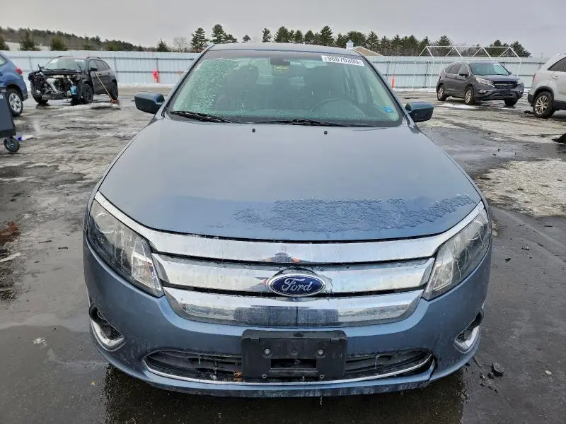 2011 FORD FUSION SEL  