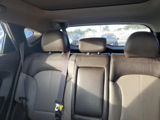 2012 HYUNDAI TUCSON GLS  