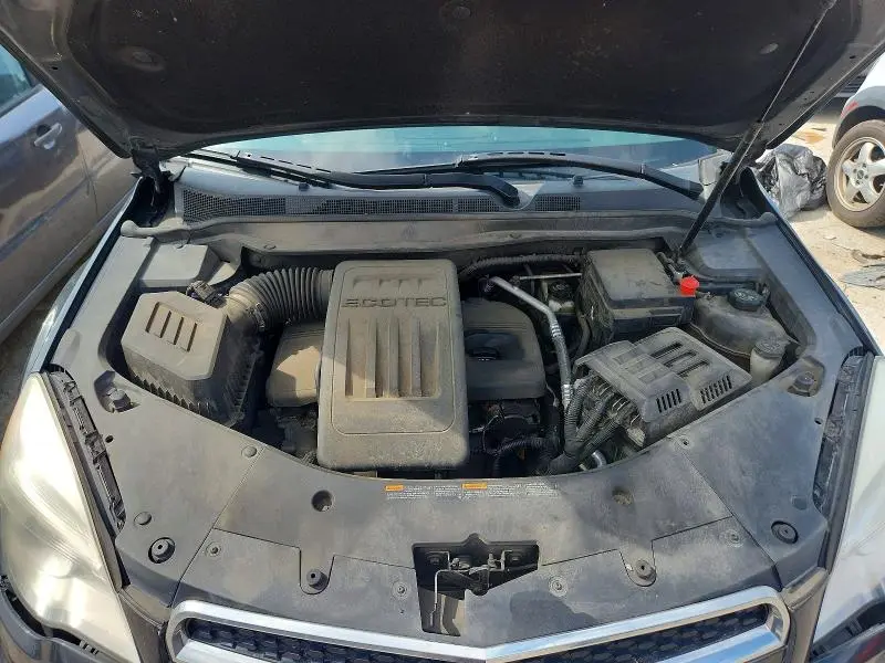 2014 CHEVROLET EQUINOX LT  