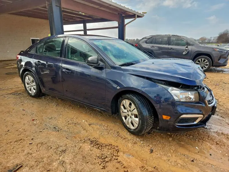 2015 CHEVROLET CRUZE LS  