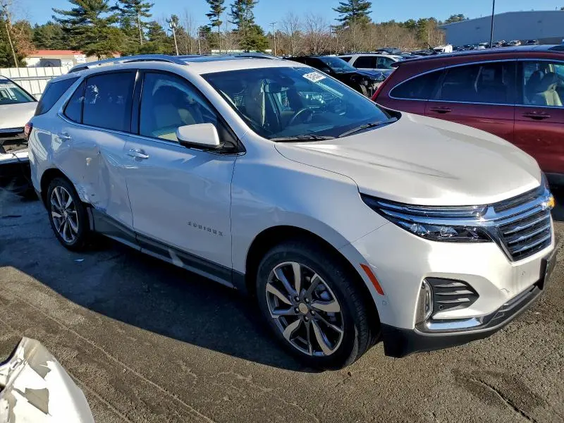 2024 CHEVROLET EQUINOX PREMIER  