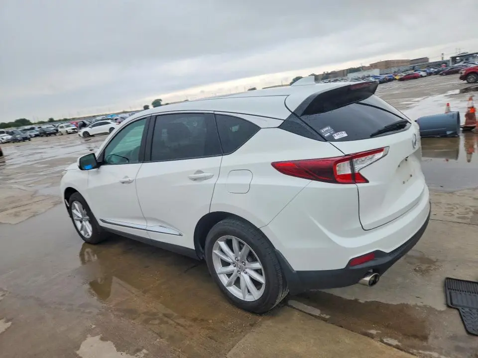 2021 ACURA RDX   