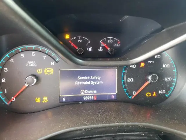 2020 GMC CANYON DENALI  