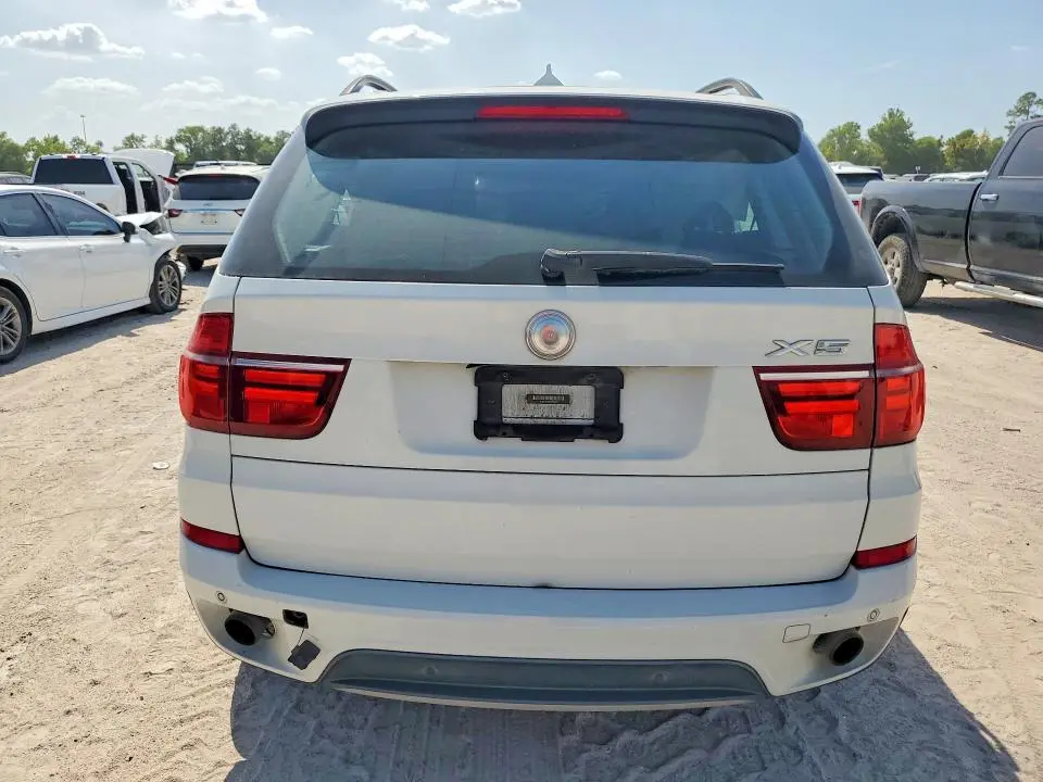 2012 BMW X5 XDRIVE35I  