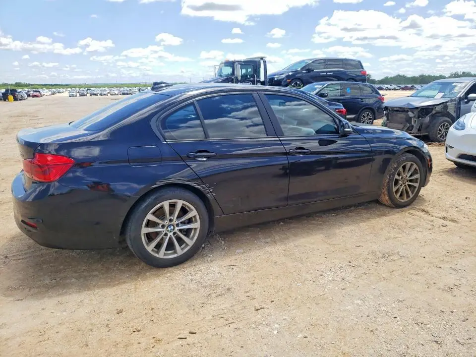 2017 BMW 320 I  