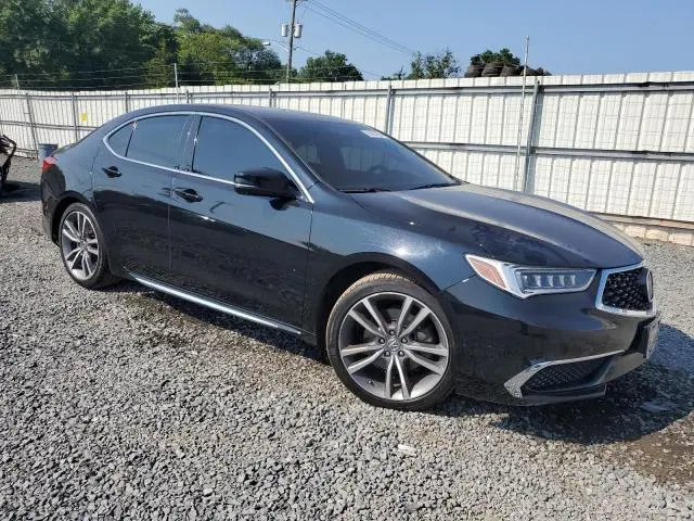 2020 ACURA TLX TECHNOLOGY  