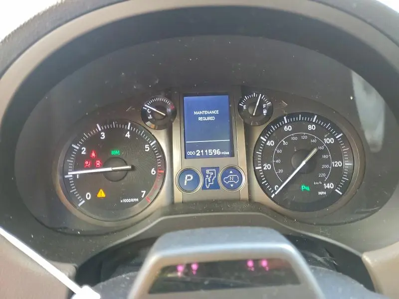 2019 LEXUS GX 460 PREMIUM  