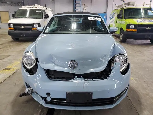 2013 VOLKSWAGEN BEETLE   