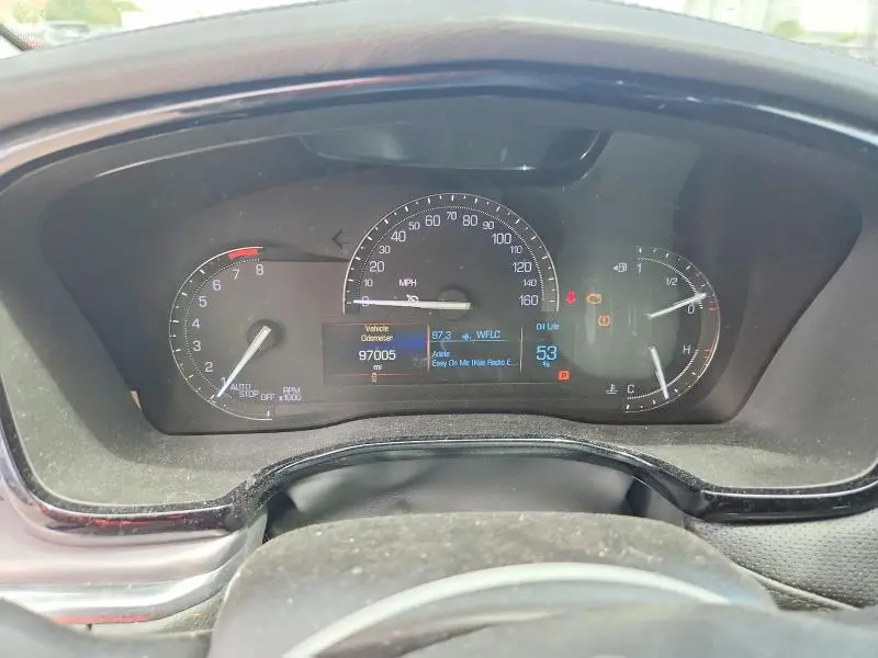 2018 CADILLAC XT5 LUXURY  