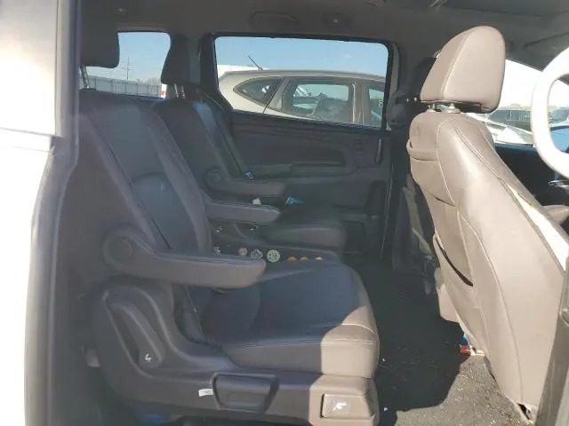 2019 HONDA ODYSSEY EXL  