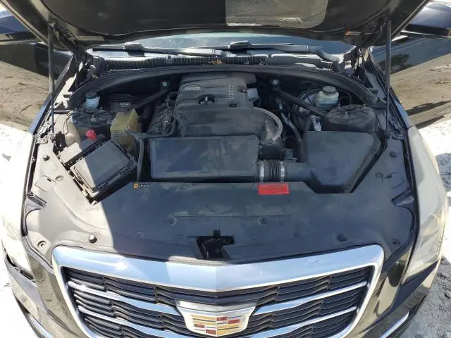 2016 CADILLAC ATS   