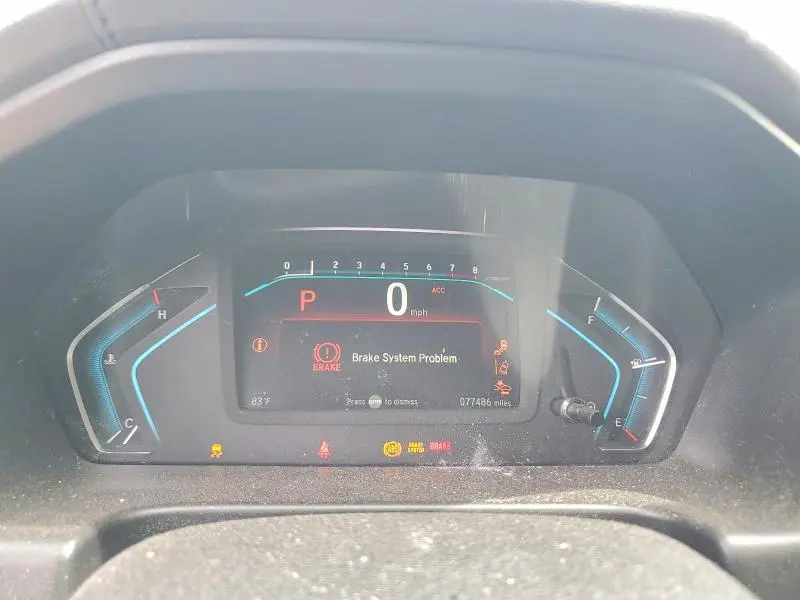 2018 HONDA ODYSSEY EXL  