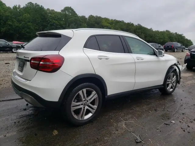 2019 MERCEDES-BENZ GLA 250 4MATIC  