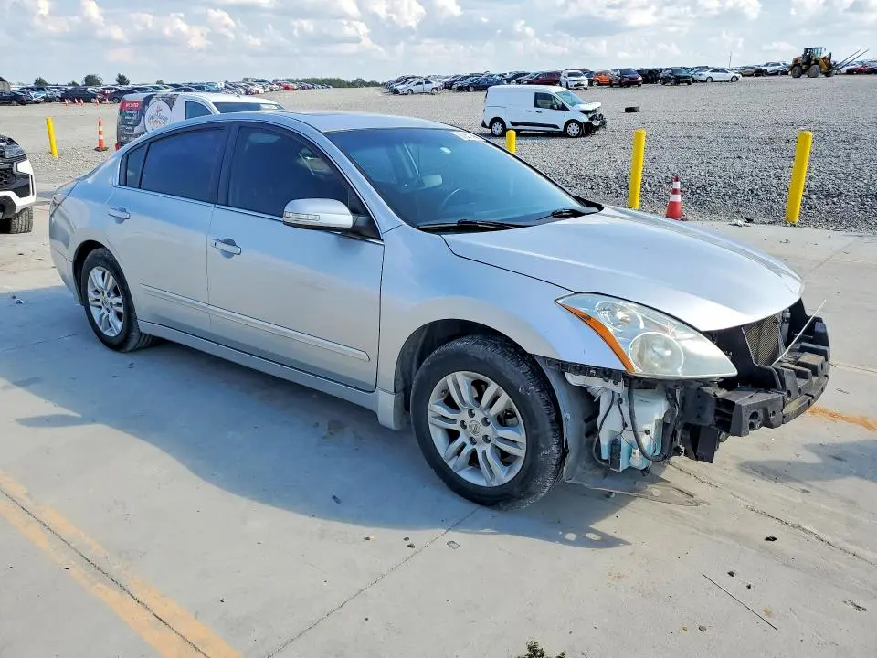 2012 NISSAN ALTIMA 2.5  