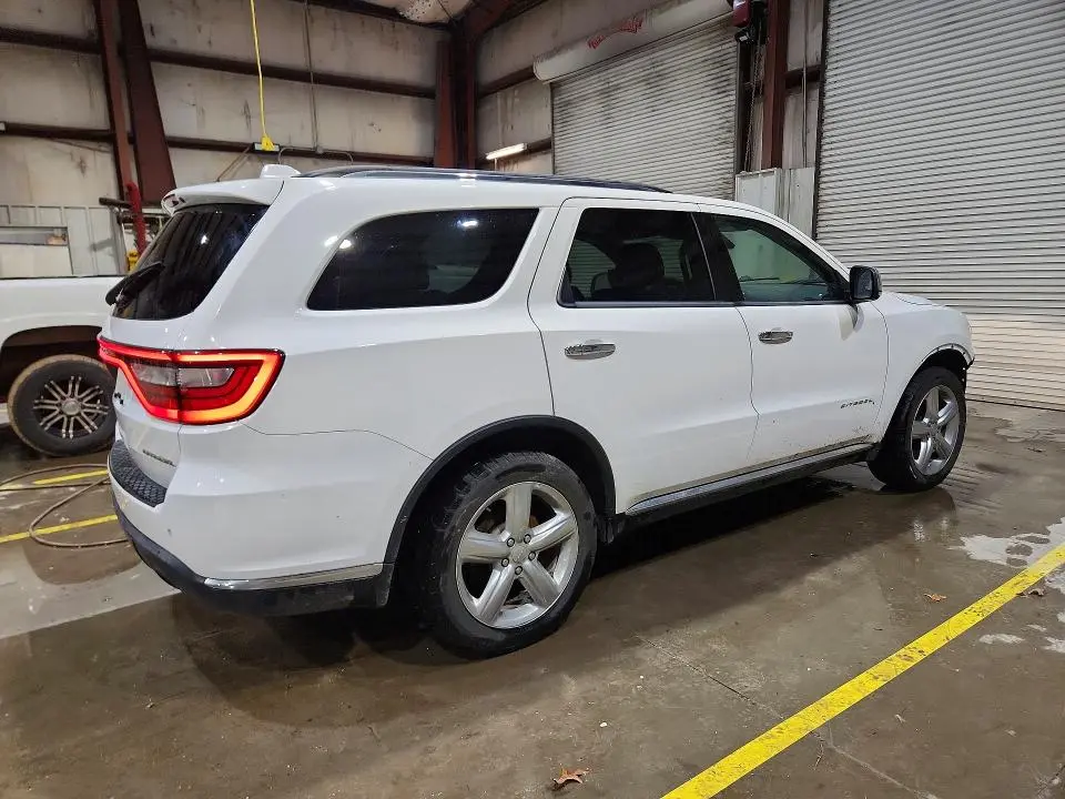 2015 DODGE DURANGO CITADEL  