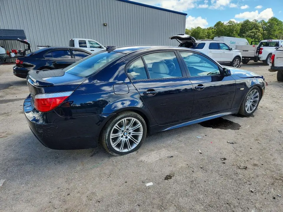 2010 BMW 535 I  
