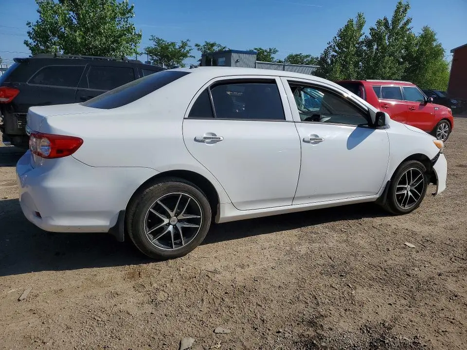 2013 TOYOTA COROLLA L  
