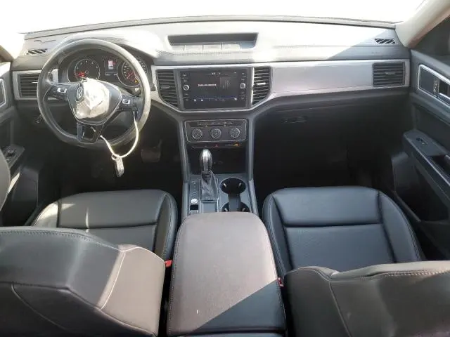 2018 VOLKSWAGEN ATLAS SE  