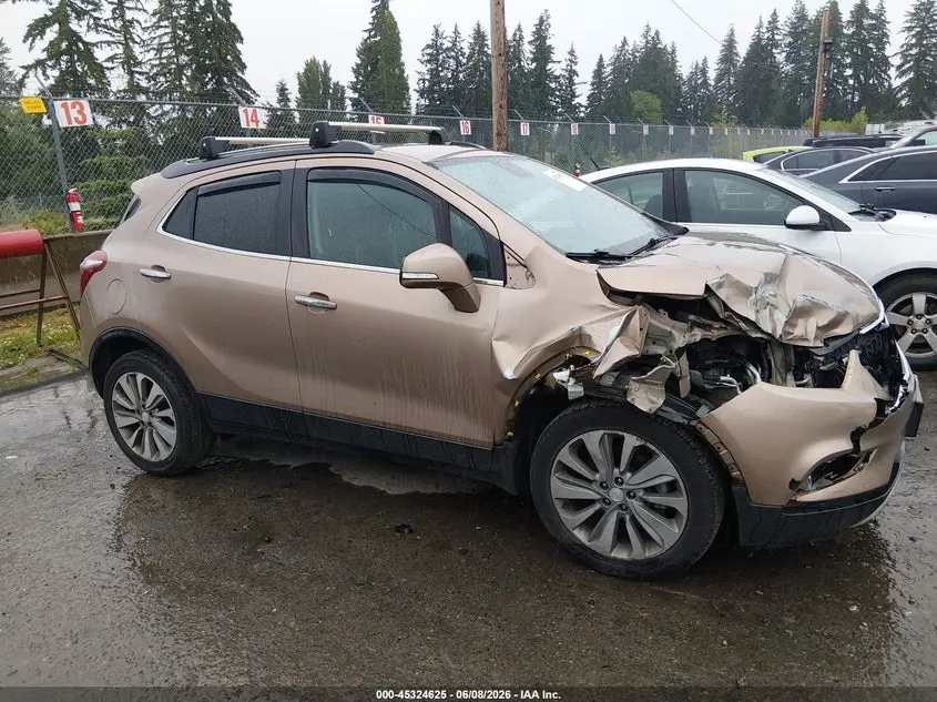2019 BUICK ENCORE FWD PREFERRED